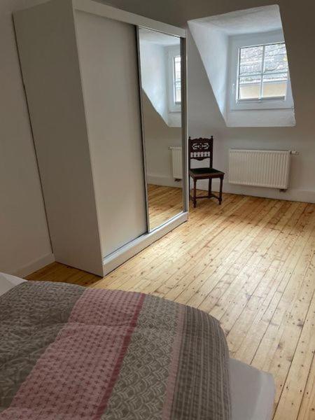 Ferienhaus Am Fallertor ألكين المظهر الخارجي الصورة