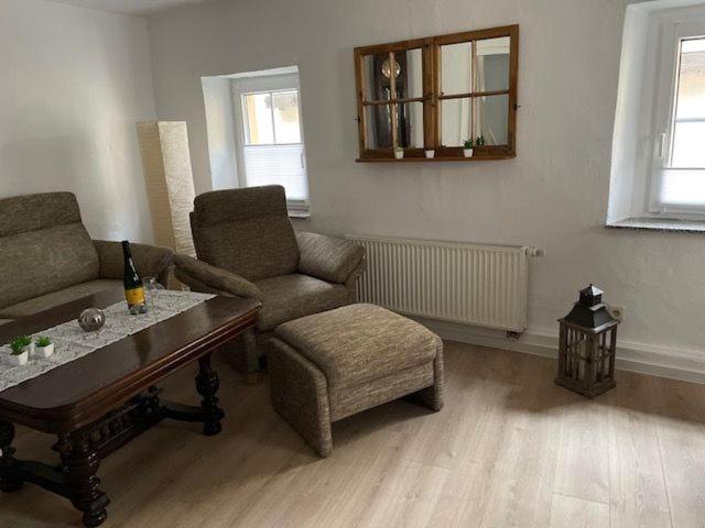 Ferienhaus Am Fallertor ألكين المظهر الخارجي الصورة