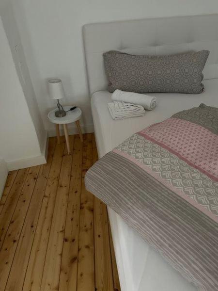 Ferienhaus Am Fallertor ألكين المظهر الخارجي الصورة