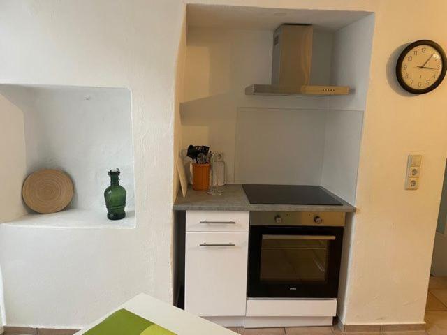Ferienhaus Am Fallertor ألكين المظهر الخارجي الصورة