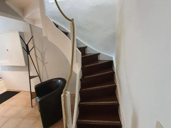 Ferienhaus Am Fallertor ألكين المظهر الخارجي الصورة