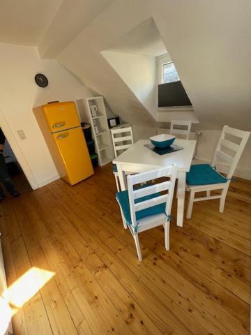 Ferienhaus Am Fallertor ألكين المظهر الخارجي الصورة